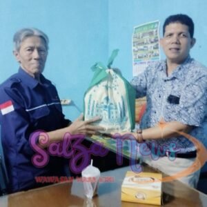 Sinergi dan Tradisi: PWI Kota Cimahi Pererat Solidaritas Lewat Bukber & Bingkisan Lebaran
