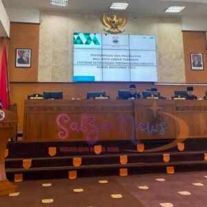 LKPJ 2025 Wali Kota Disampaikan, DPRD Cimahi Siapkan Kajian Mendalam via Pansus