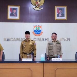 Penguatan Mitigasi Bencana Berbasis Masyarakat, Pemkot Cimahi Siapkan Warga Hadapi Ancaman