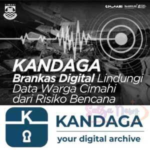 Cimahi Luncurkan “Kandaga”: Inovasi Brankas Digital untuk Amankan Dokumen dari Bencana
