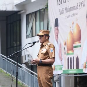 WFH Tiap Jumat di Cimahi: Strategi ‘Dua Kaki’ untuk Efisiensi Birokrasi dan Langit yang Lebih Biru