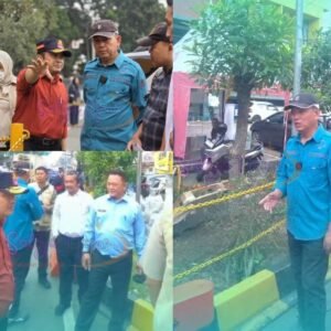 Komisi III DPRD Kota Cimahi Tinjau Pedestrian Cihanjuang, Tindaklanjuti Aduan Warga