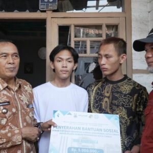 Pemkot Cimahi Siapkan Pemberdayaan Ekonomi bagi PPKS, Salurkan Bansos Melalui Home Visit