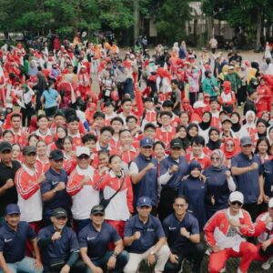 CFD Kota Cimahi 2026 Resmi Dimulai, Dorong Pola Hidup Sehat dan Penguatan Ekonomi Warga