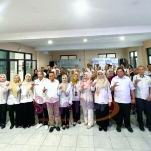 Sulap Sampah Jadi Cuan: Dispusipda Jabar & Disarpusda Cimahi Latih Warga Budidaya Maggot Lewat Perpustakaan